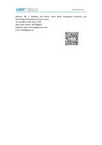 Chip Package Testing Solution - GBPI-3