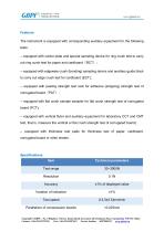 crush tester for paper board RH-3000 Catalogue-GBPI-2