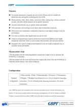 DH-300 Electronic Density Meter Catalog-4