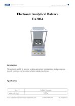 FA2004 Electronic Analytical Balance A0(20250606)-1