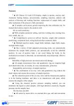 GB-AHS-320A Automatic Headspace Sampler Catalog-4
