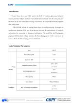 GB-GZL-5 Vacuum Freezer Dryer for drug material-2