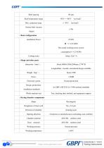 GB-GZL-5 Vacuum Freezer Dryer for drug material-4