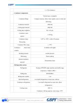 GB-GZL-5 Vacuum Freezer Dryer for drug material-6