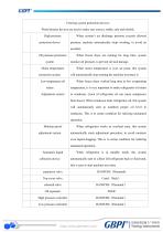 GB-GZL-5 Vacuum Freezer Dryer for drug material-7