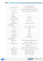 GB-GZL-5 Vacuum Freezer Dryer for drug material-9