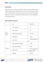 GB-GZL-5Y Vacuum Freezer Dryer for fruit 2024.3.18-2