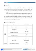 GB-LGJ-200F Vacuum Freeze Dryer Catalog-2