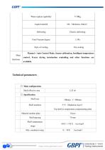GB-LGJ-200F Vacuum Freeze Dryer Catalog-3