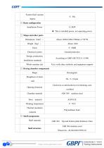 GB-LGJ-200F Vacuum Freeze Dryer Catalog-4
