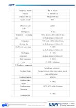 GB-LGJ-200F Vacuum Freeze Dryer Catalog-5