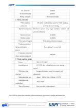 GB-LGJ-200F Vacuum Freeze Dryer Catalog-8
