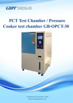 GB-OPCT-30 Pressure Cooker test chamber-1