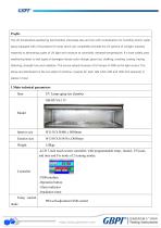 GB-OUVA-115 UV Aging test chamber-2