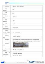 GB-OUVA-115 UV Aging test chamber-3