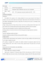 GB-OUVA-115 UV Aging test chamber-4