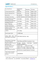 GB-XF1000 Mask Bacterial Filtration Efficiency (BFE) Detector-2
