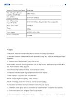 GB-XF1000 Mask Bacterial Filtration Efficiency (BFE) Detector (2026.4.13)-3