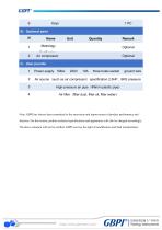 GBB-A Heat Seal Tester A0-4