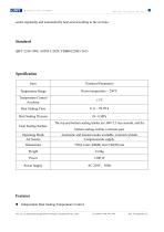 GBB-C Vertical Heat Seal Tester Catalog (20250530) 2026.8.11-2