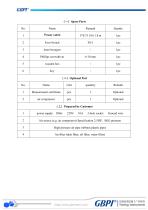 GBB-C Vertical Heat Seal Tester Catalog - A0(20220601)-5