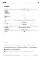 GBB-F Heat Seal Tester Catalogue （20250530） 2026.8.12-2