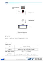 GBD-L2 Falling Dart Impact Tester A1(20230113)-3
