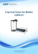 GBM-S1 Cap Seal Tester for Bottles A0(20250126)-1