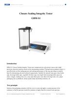 GBM-S1 Closure Sealing Integrity Tester A0 (20251219 )-1