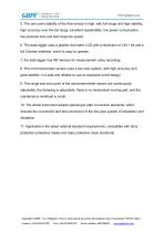GBN702 Respiratory resistance tester-3