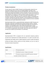 GBPI ST50 Spectrophotometer Catalog-2