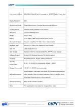 GBPI ST50 Spectrophotometer Catalog-5