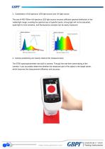 GBPI ST50 Spectrophotometer Catalog-7