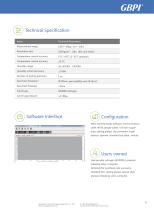 【GBPI】Water Vapor Permeability Analyzer W401-2