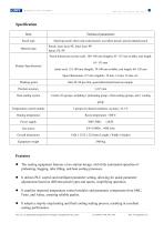 GF-2500B Two-station Rotary Mode Spout Sealing Machine (20260114) - 2026.7.30-2