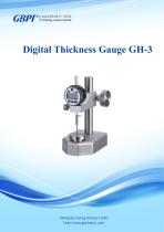 GH-3 Digital Thickness Gauge A0(20220721)-1