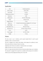 GM-1 Coefficient of Friction Tester A1(20230530)-3
