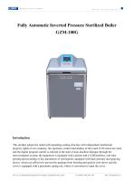GZM-100G Fully Automatic Inverted Pressure Sterilized Boiler (20260617)-1