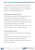 Hydrogen Gas Permeation Analysis System GTR-10H-5