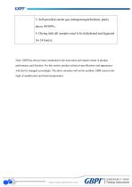 Hydrogen Gas Permeation Analysis System GTR-10H-7