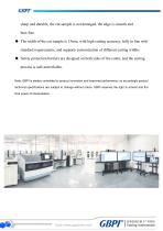 LC-3S Sample Cutter for Tensile Tester A0(20240418)-3