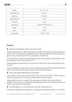 N500 2.0 Differential Pressure Method Gas Transmission Tester Introduction A3(20251031)-3