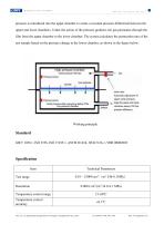 N500A 2.0 Differential Pressure Method Gas Transmission Tester Introduction A3(20250723)-2