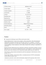 N500A 2.0 Differential Pressure Method Gas Transmission Tester Introduction A3(20250723)-3