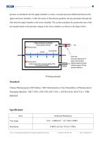 N500A 2.0 Differential Pressure Method Gas Transmission Tester Introduction A3(20251031)-2