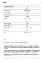 N500A 2.0 Differential Pressure Method Gas Transmission Tester Introduction A3(20251031)-3