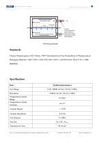 N530 2.0 Differential Pressure Method Gas Transmission Tester Introduction A3(20251031)-2