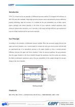 N530 2.0 Differential Pressure Method Gas Transmission Tester Introduction A4(20250317)-2