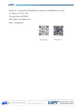 N530 2.0 Differential Pressure Method Gas Transmission Tester Introduction A4(20250317)-9