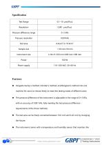N600P Paper and Cardboard Air Permeability Tester A0(20240321)-3